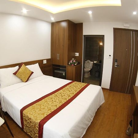 Bao Ngoc Diamond Hotel Cao Bang Luaran gambar