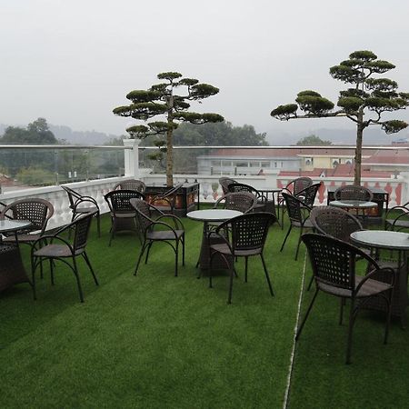 Bao Ngoc Diamond Hotel Cao Bang Luaran gambar