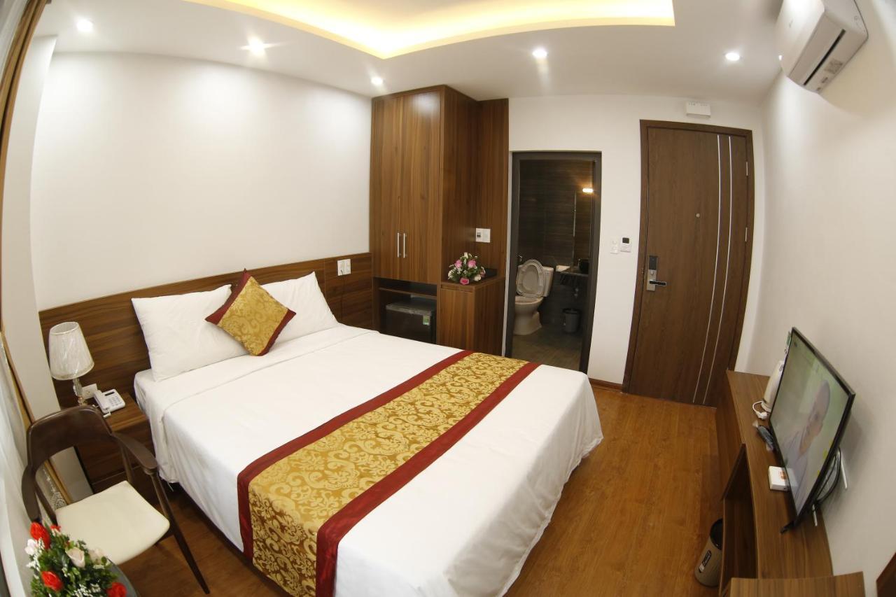 Bao Ngoc Diamond Hotel Cao Bang Luaran gambar