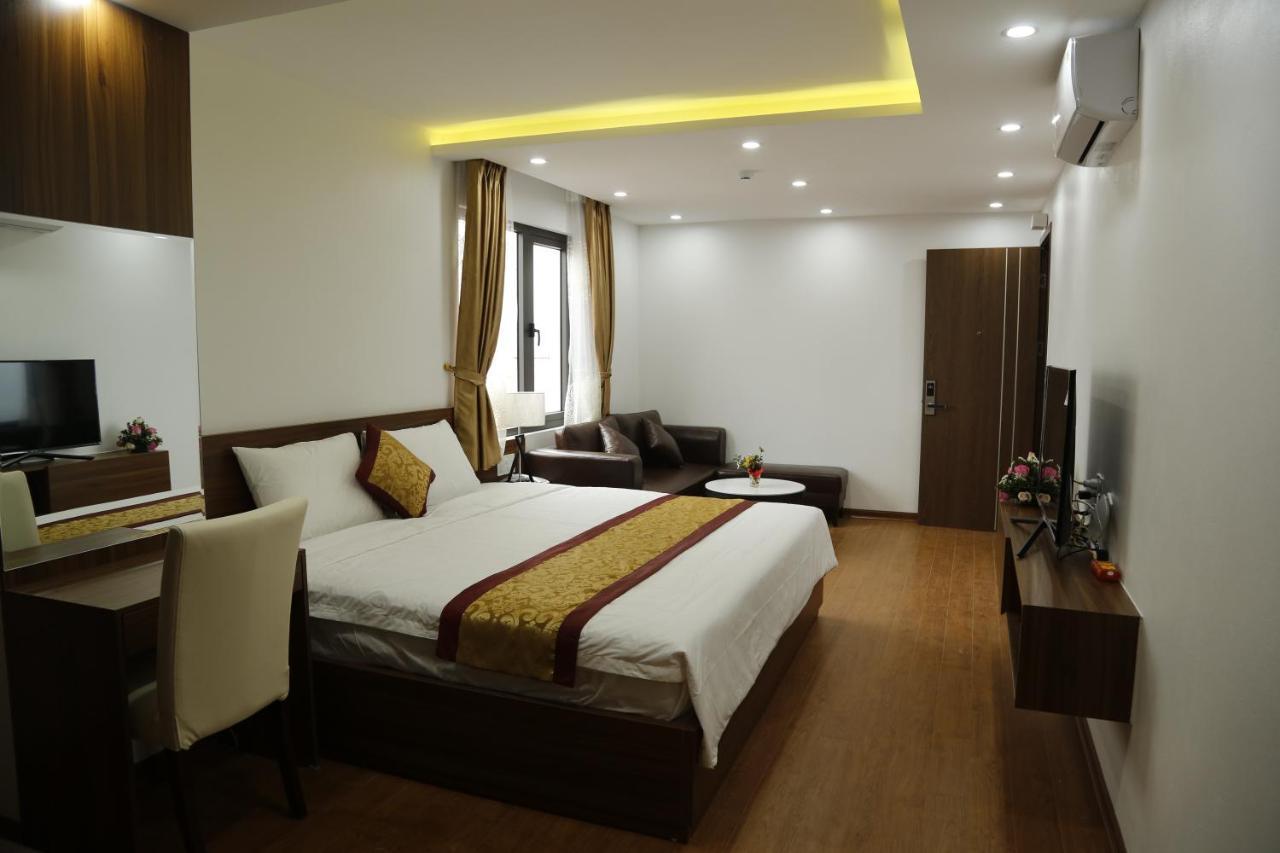 Bao Ngoc Diamond Hotel Cao Bang Luaran gambar