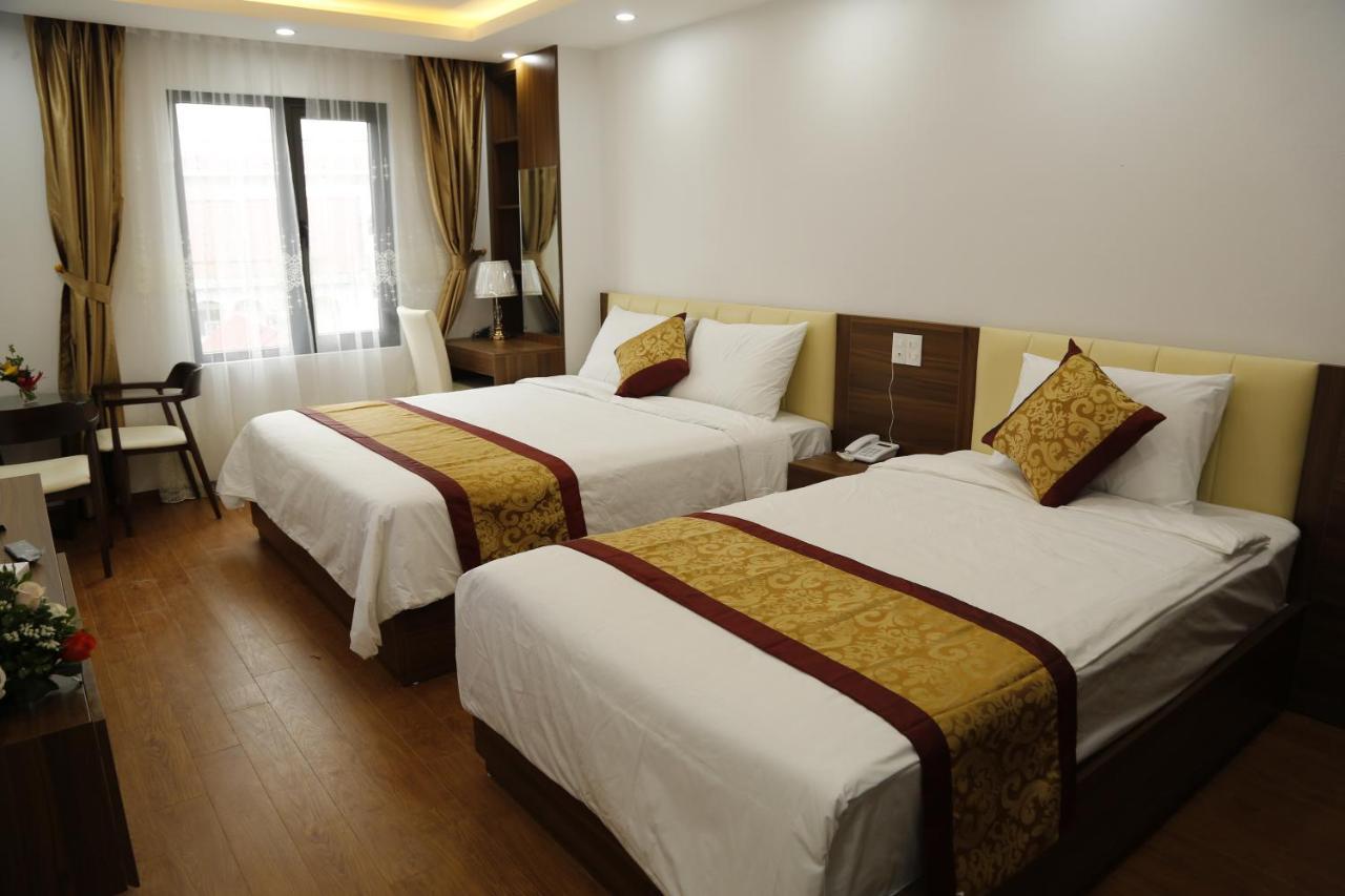 Bao Ngoc Diamond Hotel Cao Bang Luaran gambar