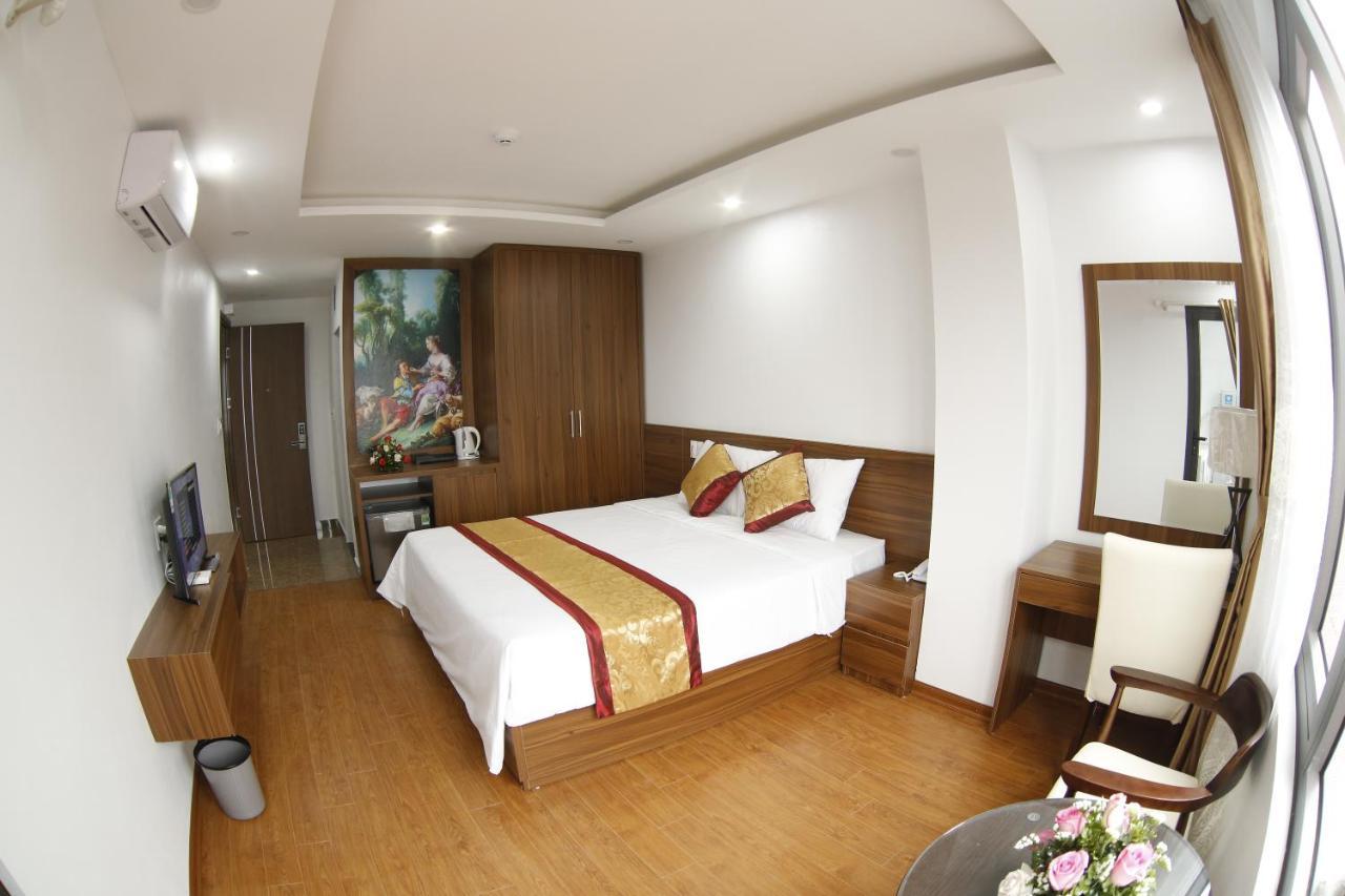 Bao Ngoc Diamond Hotel Cao Bang Luaran gambar