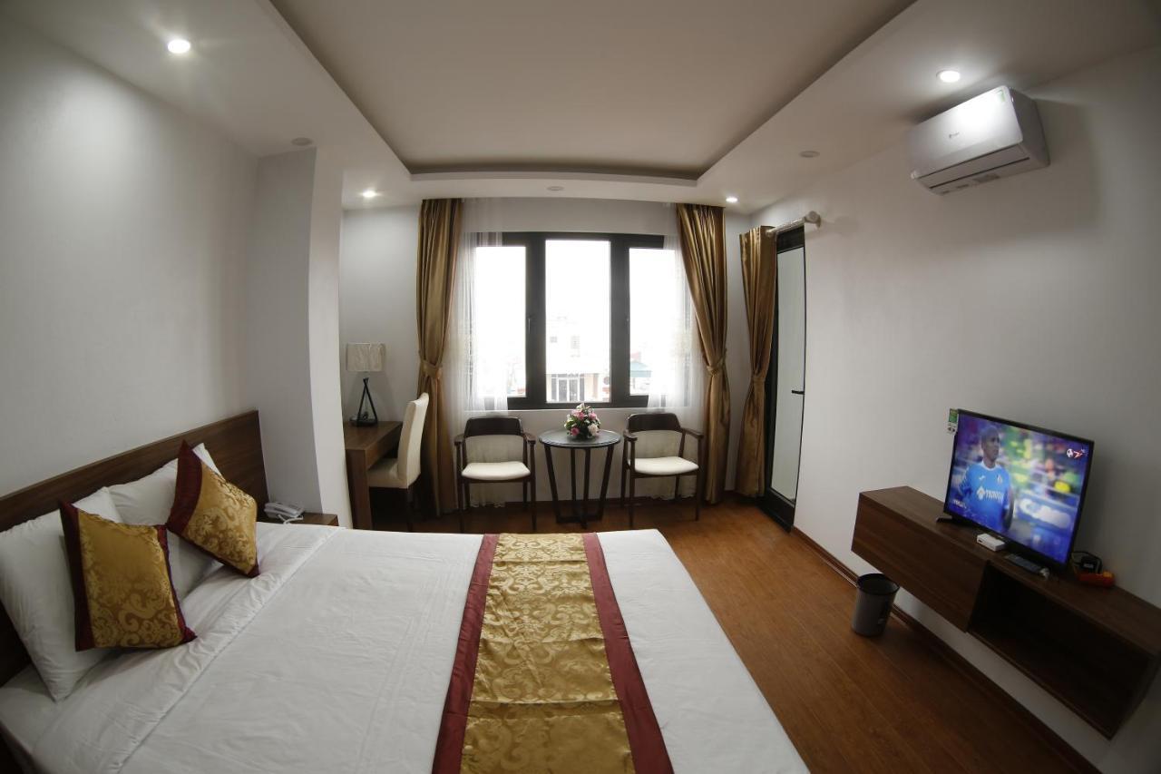 Bao Ngoc Diamond Hotel Cao Bang Luaran gambar