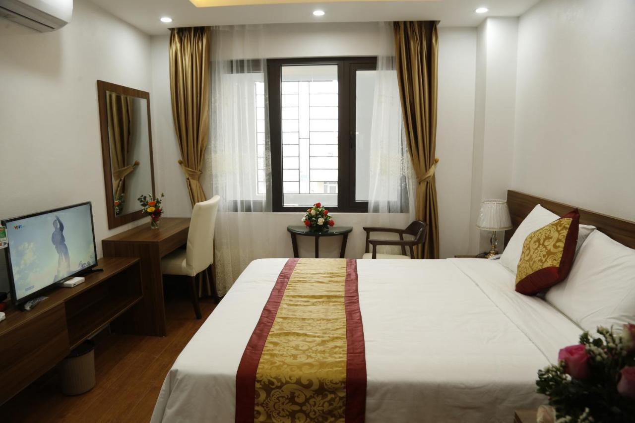 Bao Ngoc Diamond Hotel Cao Bang Luaran gambar