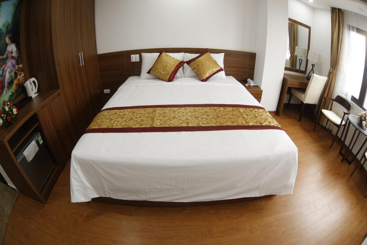 Bao Ngoc Diamond Hotel Cao Bang Luaran gambar