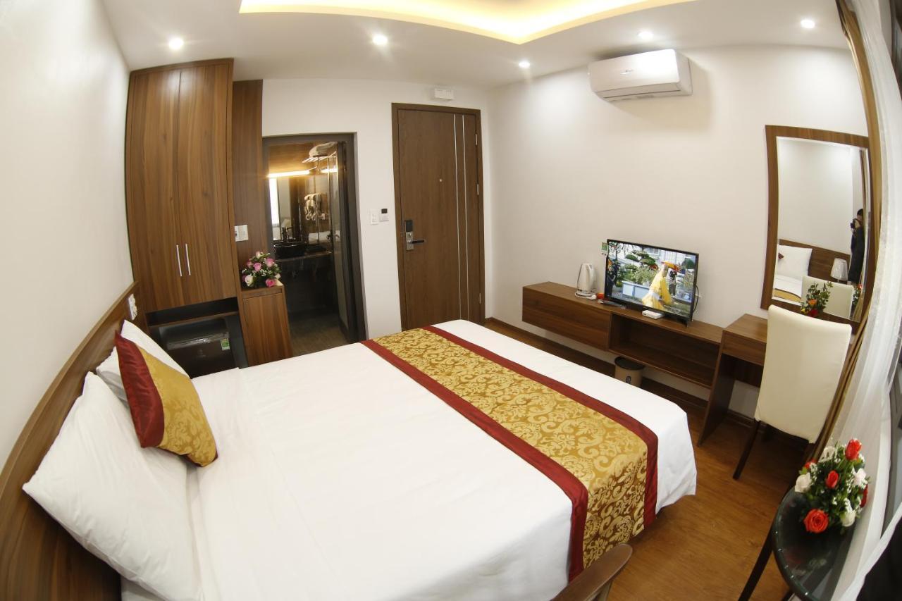Bao Ngoc Diamond Hotel Cao Bang Luaran gambar