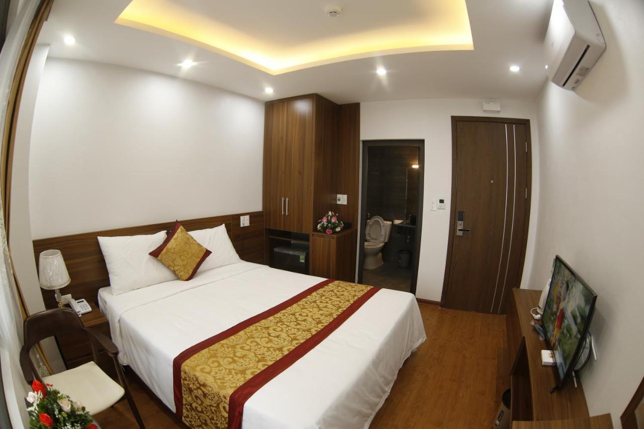 Bao Ngoc Diamond Hotel Cao Bang Luaran gambar