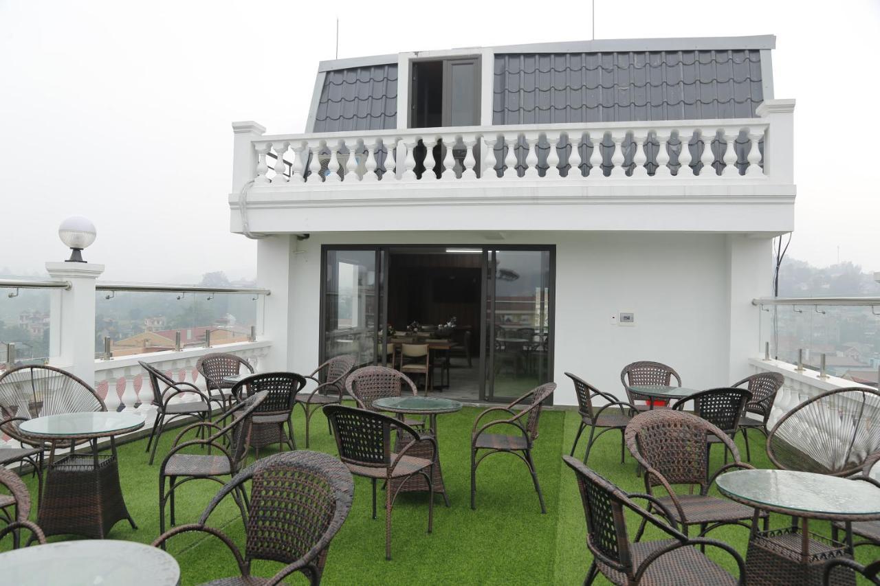 Bao Ngoc Diamond Hotel Cao Bang Luaran gambar