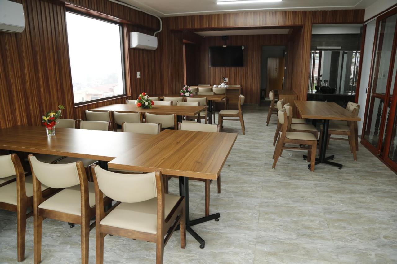Bao Ngoc Diamond Hotel Cao Bang Luaran gambar